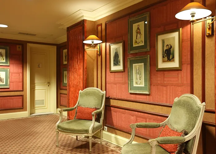 Hotel Lisboa Plaza - Lisbon Heritage Collection - Avenida